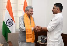 जबलपुर-गोंदिया ब्रॉडगेज दोहरीकरण की स्वीकृति देने सांसद आशीष दुबे ने रेल मंत्री वैष्णव के प्रति जताया आभार 4 IMG 20260309 WA0018