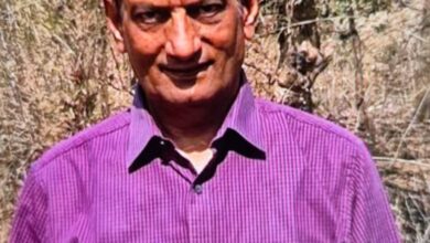 नगर निगम में अधीक्षक यंत्री रहे अजय शर्मा का निधन 8 IMG 20260328 WA0000