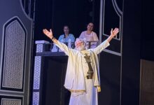 व्यंग्य और संगीत का तीखा संगम बना घासीराम कोतवाल 4 IMG 20260329 WA0002