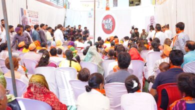 भोपाल में मन की बात का सामूहिक श्रवण, भाजपा नेताओं ने कार्यकर्ताओं संग सुना कार्यक्रम 8 IMG 20260329 WA0018