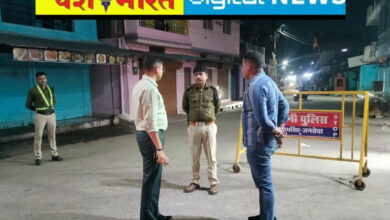 होली पर्व के मद्देनजर पुलिस अधीक्षक ने किया सुरक्षा व्यवस्था का निरीक्षण, कानून व्यवस्था बनाए रखने के निर्देश 3 IMG 20260302 231359
