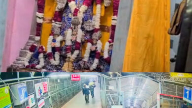 राजस्थान के वेंकटेश मन्दिर में चोरी की वारदात को अंजाम दिया कटनी के चोरों ने, 17 दिन बाद गिरफ्त में आये आरोपी, 20 किलो चांदी के जेवरात बरामद, आरोपियों की गिरफ्तारी के लिए कई राज्यों की खाक छानी पुलिस ने 18 IMG 20260309 193107