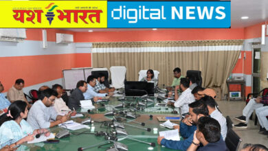 अवैध कॉलोनाइजरों पर कसेगा शिकंजा, मार्च क्लोजिंग से पहले भर जाए निगम का खजाना, निगमायुक्त की मैराथन बैठक में राजस्व वसूली तेज करने के निर्देश 12 IMG 20260309 205526