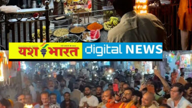हिन्दू नववर्ष पर आस्था का महासंगम, बड़े हनुमान मंदिर में नवसंवत्सर का दिव्य उत्सव, भक्ति में डूबेगा शहर, धाम में होंगा दिव्य आयोजन 9 IMG 20260318 162653