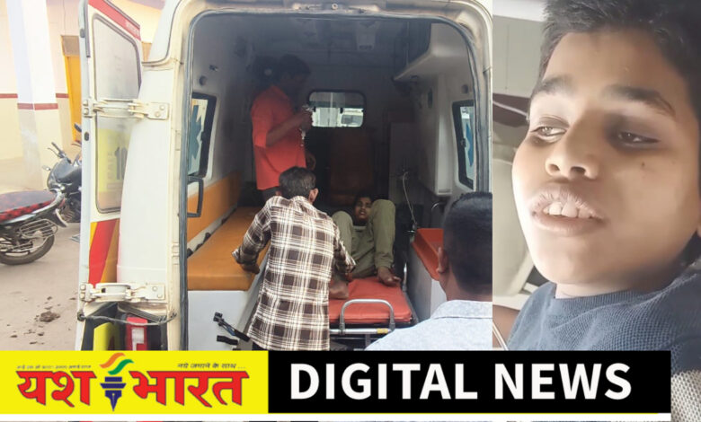 खेत में मिली देशी बंदूक बनी हादसे की वजह, 14 वर्षीय बालक को लगी गोली, कटनी जिला अस्पताल में चल रहा इलाज 1 IMG 20260318 225039