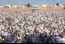 भोपाल में हर्षोल्लास के साथ मनाई गई ईद, ईदगाह पर उमड़ा जनसैलाब, अमन-चैन की मांगी दुआ , कांग्रेस प्रदेश अध्यक्ष जीतू पटवारी ने दी शुभकामनाएं 13 IMG 20260321 112341