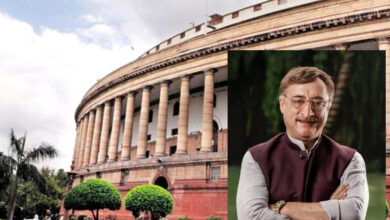 28-29 मार्च को संसद में आ सकता है महिला आरक्षण विधेयक, राज्यसभा सांसद विवेक तनखा ने ट्वीट कर दी जानकारी 10 IMG 20260323 223626