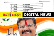 ब्रेकिंग : जिला कांग्रेस ग्रामीण की कार्यकारिणी घोषित, 10 उपाध्यक्ष, 16 महामंत्री और 18 सचिवों की नियुक्ति के साथ साधे जातीय समीकरण 10 IMG 20260325 125801