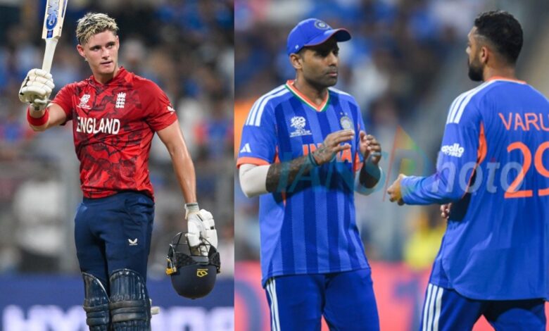 IND vs ENG Jacob Bethell