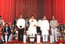 यूपीएससी परीक्षा की सफलता में मध्यप्रदेश की बढ़ती उपस्थिति हम सबके लिए गौरव का विषय - मुख्यमंत्री - यूपीएससी-2025 में चयनित अभ्यर्थियों से कुशाभाऊ ठाकरे सभागार में मुख्यमंत्री ने किया संवाद 9 L Bhopal230326053414 cm