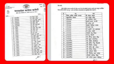 कटनी, श्योपुर, जबलपुर ग्रामीण एवं बड़वानी में संगठन विस्तार : 57 विधानसभा क्षेत्र में कांग्रेस ने कीं मंडलम एवं 88 नगर अध्यक्षों की नियुक्तियां 11 Screenshot 20260302 200248.Gallery