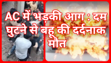 AC में भड़की आग : दम घुटने से बहू की दर्दनाक मौत, रेस्क्यू कर परिवार के पांच सदस्यों को निकाला घर से बाहर 13 Screenshot 20260308 213626.Gallery