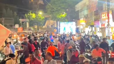 रंगपंचमी पर शहर में चारों तरफ शुरू हो गई दिवाली, भारत की जीत से पहले ही चौराहों पर गूंजने लगे पटाखे 9 Screenshot 20260308 224055 Instagram