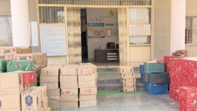 अवैध शराब का भंडाफोड़ : 4.5 लाख की शराब के साथ तस्कर गिरफ्तार 9 Screenshot 20260330 164227.WhatsApp