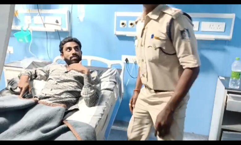 पुरानी रंजिश में चली गोली, युवक बाल-बाल बचा मयूर कला मंदिर के पास चुंगी क्षेत्र में फायरिंग से सनसनी 1 Screenshot 20260331 005417 WhatsApp