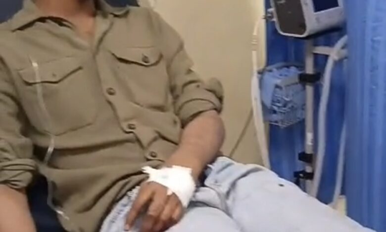 कुख्यात लल्लू रईस के घर पर ताबड़तोड़ फायरिंग, बेटा इमरान घायल 1 SmartSelect 20260314 091130 WhatsApp