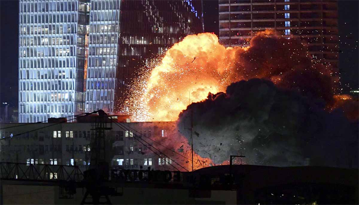 ईरानी मिसाइल हमलों से दहला इजरायल का ‘लिटिल इंडिया’, डिमोना- अराद में 100 से ज्यादा लोग घायल, नेतन्याहू ने तेहरान पर हमले की खाई कसम 1 Untitled 1 011