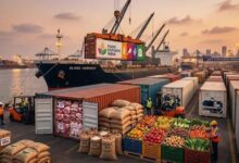 पहले अमेरिका अब पश्चिम एशिया में एक्सपोर्ट पर संकट... 12 अरब डॉलर का सामान फंसा 14 Untitled 4 copy 3