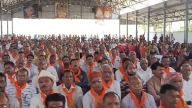 साध्वी रंजना दीदी विवाद: पुलिस कार्रवाई के खिलाफ पाटीदार समाज ने खोला मोर्चा, निष्पक्ष जांच की मांग 4 WhatsApp Image 2026 03 03 at 15.15.02