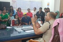 गोविंदपुरा थाने में महिलाओं व किशोरी बालिकाओं क़ो दी कानूनी जानकारी 10 WhatsApp Image 2026 03 08 at 09.46.50