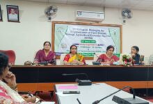 महिला दिवस ,जेएनकेवीवी में महिलाओं के कृषि तकनीक की कार्यशाला 5 WhatsApp Image 2026 03 09 at 12.43.41 PM