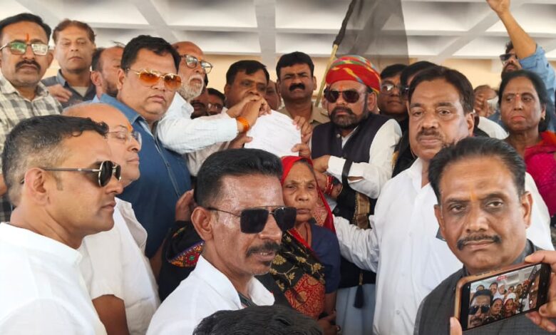 यूजीसी के ‘जातिगत भेदभाव रोकथाम नियम 2026’ पर सवर्ण समाज का उग्र विरोध, 1 WhatsApp Image 2026 03 09 at 3.55.43 PM