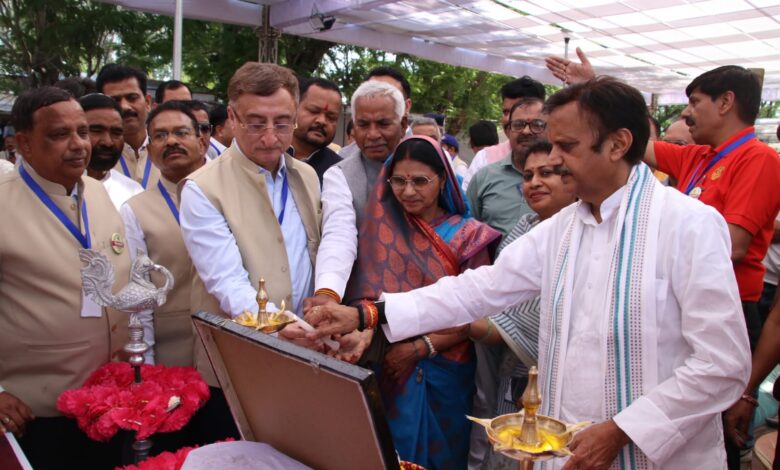 विंध्य के लाल, महाकौशल के कर्मकार बोले: जीवन का एक-एक पल समर्पित है मानव सेवा में 1 WhatsApp Image 2026 03 14 at 12.51.22