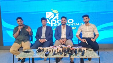 अपोलो हास्पिटल में पहली रोबोटिक प्रोस्टेट सफल सर्जरी 10 WhatsApp Image 2026 03 18 at 17.16.13