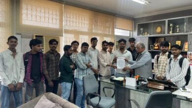 आरजीपीवी कैंटीन के संचालक से अनुबंध निरस्त, सब्जी में छिपकली मिलने के बाद से मचा है बवाल 7 WhatsApp Image 2026 03 25 at 14.44.00