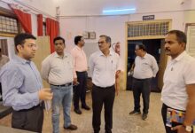 वंदे भारत और शताब्दी में डीआरएम ने किया फुटप्लेट निरीक्षण 7 WhatsApp Image 2026 03 27 at 15.21.10