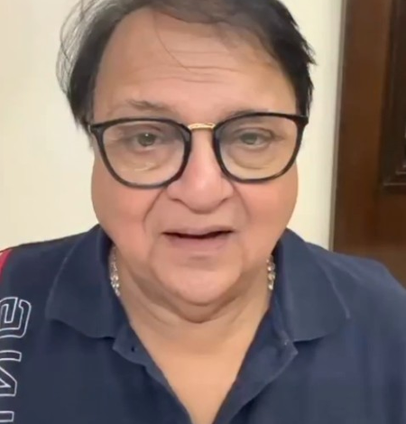 वर्ल्ड थिएटर डे पर भोपाल में बोले दिग्गज अभिनेता राकेश बेदी: थिएटर में 'हाउसफुल के लिए पहले नाम कमाना होगा, रातों-रात नहीं मिलती सफलता 1 bedi