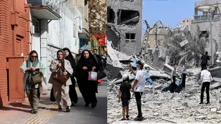 पश्चिम एशिया में गहराता संकट: भारत ने जताई गंभीर चिंता, नागरिकों की सुरक्षा को बताया सर्वोपरि 1 jagran photo 1772309773290 m