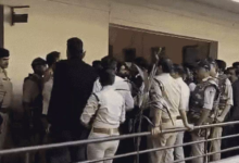 भोपाल जिला कोर्ट में पूर्व सांसद के बेटे को जज के सामने साले ने जड़ा थप्पड़ 10 jila