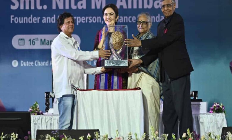 nita ambani receives kiss humanitarian award 2025 for social contributions 1200x900 1
