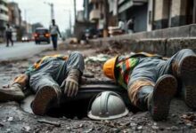 इंदौर में सीवर सफाई के दौरान जहरीली गैस से दो सफाई मित्रों की मौत, एक की हालत गंभीर 20 noida sewer tragedy