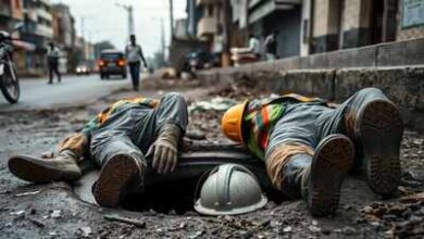 इंदौर में सीवर सफाई के दौरान जहरीली गैस से दो सफाई मित्रों की मौत, एक की हालत गंभीर 7 noida sewer tragedy