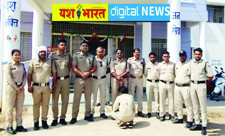 दोस्त ने पत्थर पटककर की युवक की हत्या, रुपझिर मोड़ के पास जंगल में मिली लाश, पुरानी रंजिश को लेकर दिया वारदात को अंजाम 1 panna