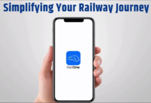 रेलवन एप से अब चुटकियों में होंगे रेल यात्रा के सारे काम 4 realone
