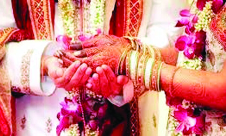 युवक-युवती परिचय सम्मेलन 22 मार्च को, मांझी समाज ने शुरू की तैयारियां, नगर निगम ऑडिटोरियम में होगा आयोजन, कई शहरों से आएंगे स्वाजातीय बंधु, बनेंगे इस पुण्य आयोजन के साक्षी 1 shadi