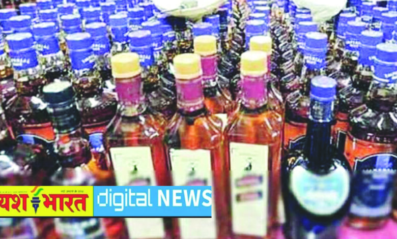 रीठी में शराब माफियाओं का आतंक, गांव-गांव खुलेआम हो रही अवैध शराब की बिक्री 1 sharab 1