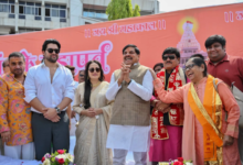 भगवान झूलेलाल के जयकारों से गूंजी अवंतिका, सीएम ने दिखाई भव्य शोभायात्रा को हरी झंडी 11 ujjen