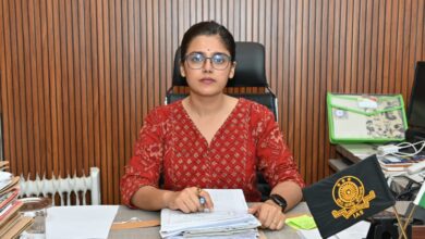 तेजतर्रार आईएएस निगमायुक्त तपस्या परिहार के नेतृत्व में बढ़ा जनविश्वास, विकास कार्यों को मिली नई दिशा 8 02