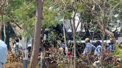 पीथमपुर में रामकी एनवायरो कंपनी में धमाके, एक किलोमीटर तक गूंजी आवाज, दहशत का माहौल 7 02 16