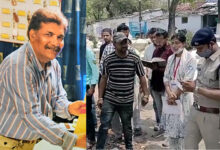 हाई कोर्ट के आदेश पर कब्र से निकाला गया शव, एक साल पहले हुई मौत की फिर होगी जांच 13 03 8