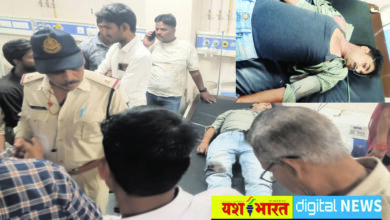 बरही में दर्दनाक सडक़ हादसा, पल्सर-बाइक की भिंड़त, युवक की मौत 9 05 6