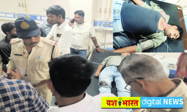 बरही में दर्दनाक सडक़ हादसा, पल्सर-बाइक की भिंड़त, युवक की मौत 1 05 6