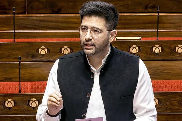 ‘खामोश करवाया गया हूं, हारा नहीं...’: पद से हटने के बाद राघव चड्ढा का वीडियो बयान, AAP से टकराव तेज 1 08 2