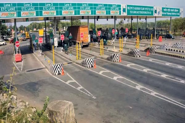आज से टोल पर बड़ा बदलाव: कैश खत्म, बिना FASTag वालों को देना होगा 25% ज्यादा 1 08 6