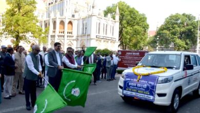 हाईकोर्ट से ‘न्याय सारथी’ की शुरुआत: अब गांव-गांव पहुंचेगी मुफ्त कानूनी मदद” 7 09