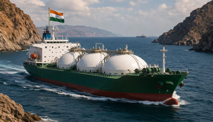 LPG के मोर्चे पर बड़ी खुशखबरी! ग्रीन आशा ने पार किया स्ट्रेट ऑफ होर्मुज 1 202